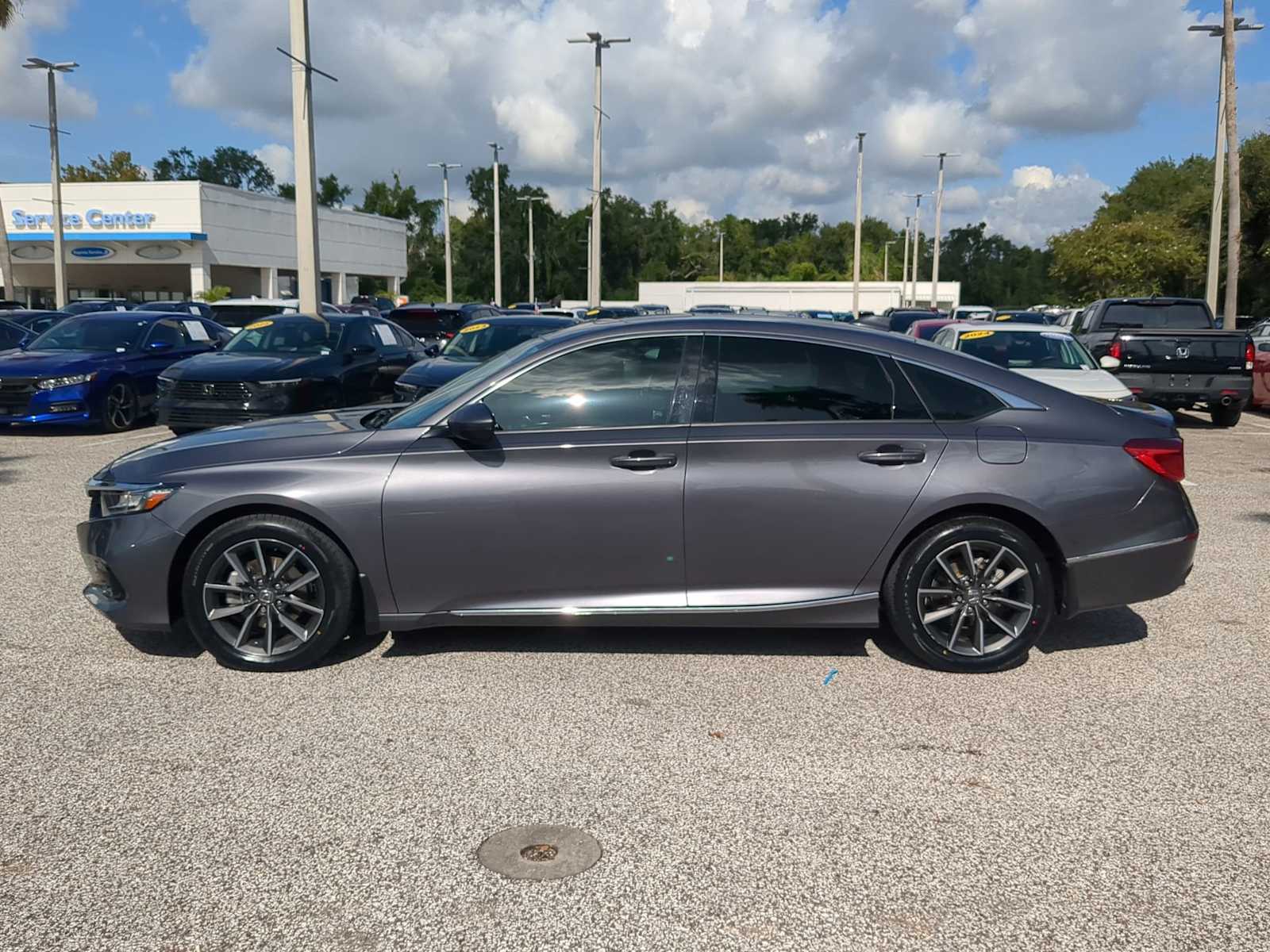 Thumbnail: 2021 Honda Accord - 3