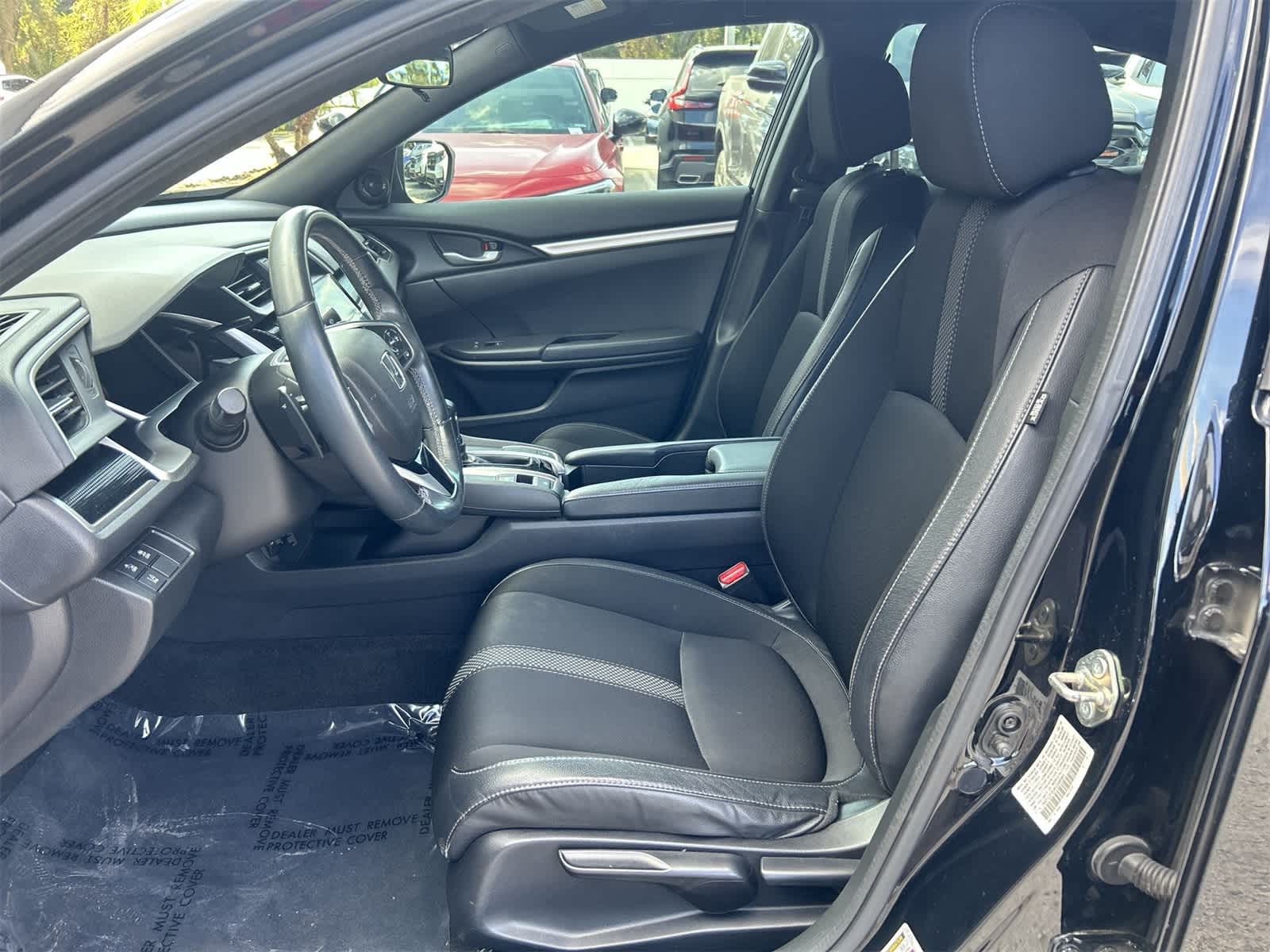 Thumbnail: 2019 Honda Civic - 11