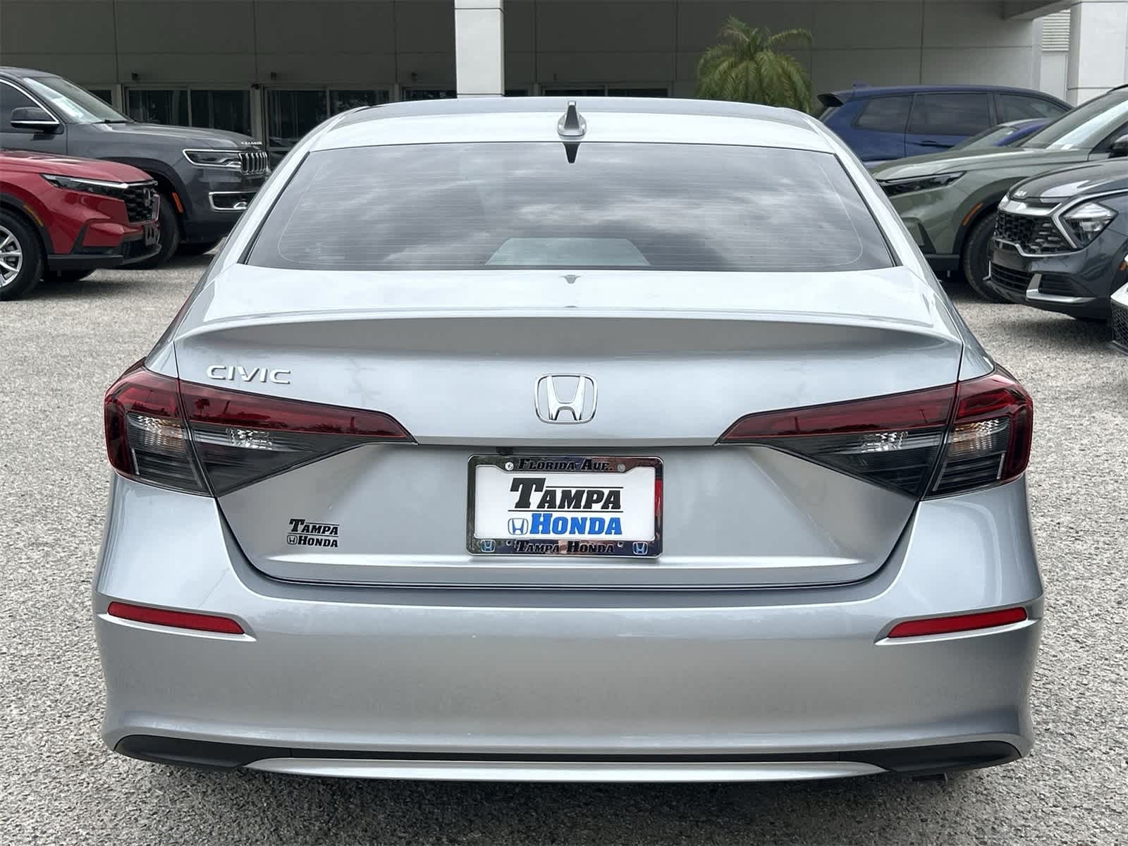 Thumbnail: 2026 Honda Civic - 5