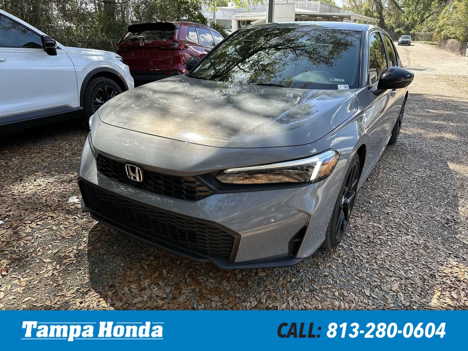 Thumbnail: 2026 Honda Civic - 1