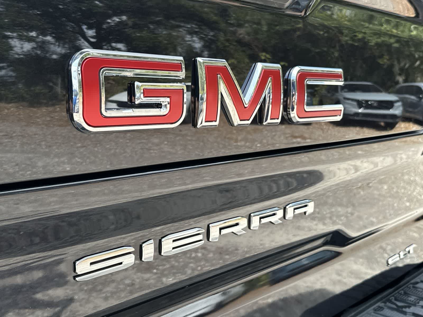 Thumbnail: 2024 GMC Sierra 1500 - 7