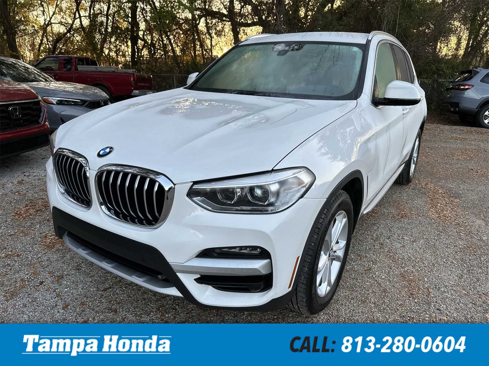 2020 BMW X3 sDrive30i -
                  Tampa, FL