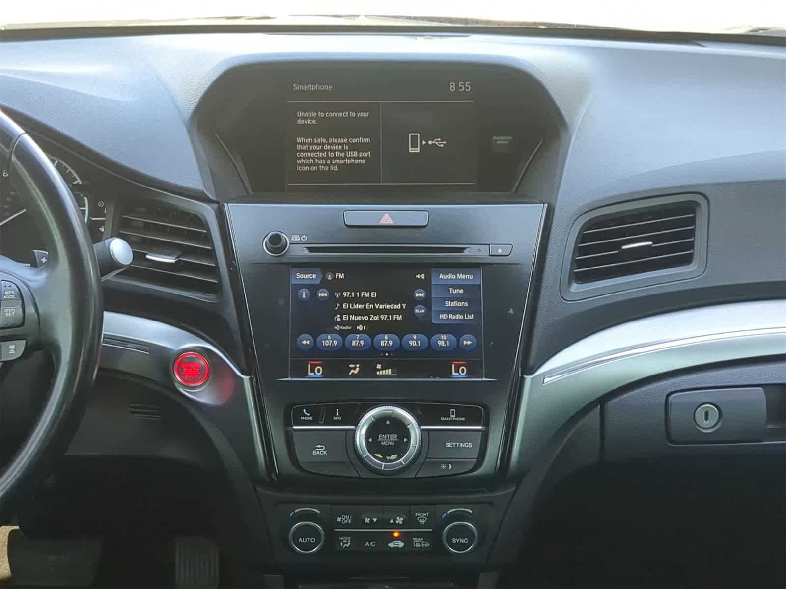 Thumbnail: 2019 Acura ILX - 17