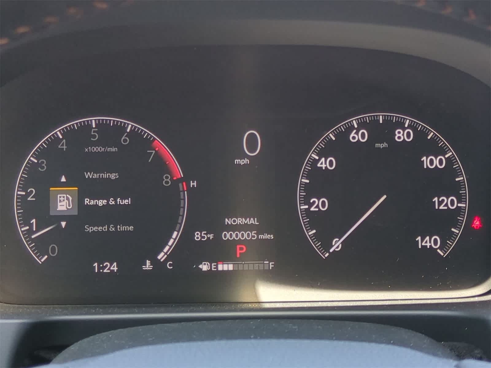 Thumbnail: 2025 Honda Ridgeline - 26