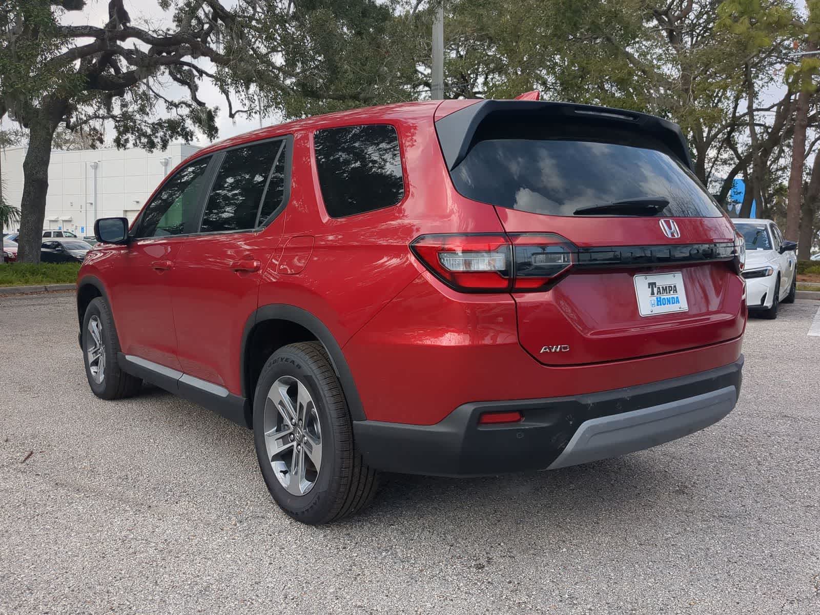 Thumbnail: 2025 Honda Pilot - 4