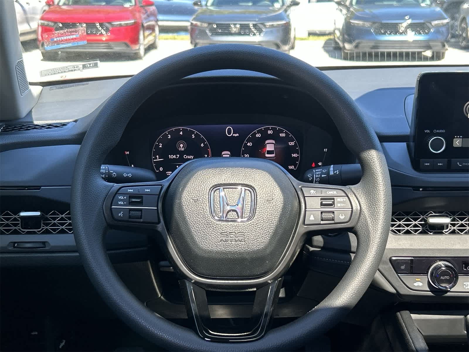 Thumbnail: 2025 Honda Accord - 15