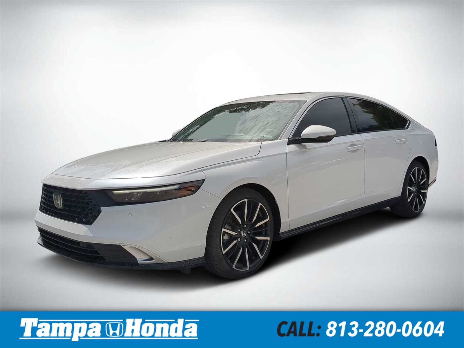 Thumbnail: 2025 Honda Accord - 1