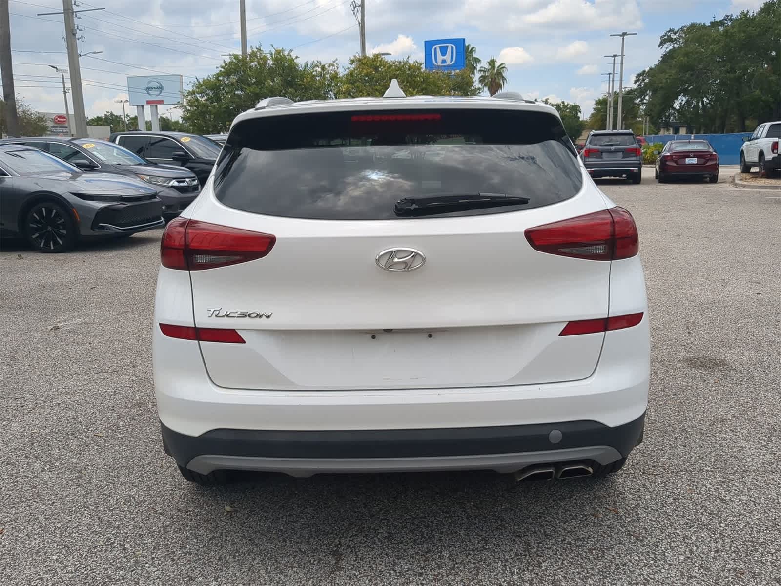 Thumbnail: 2019 Hyundai Tucson - 5