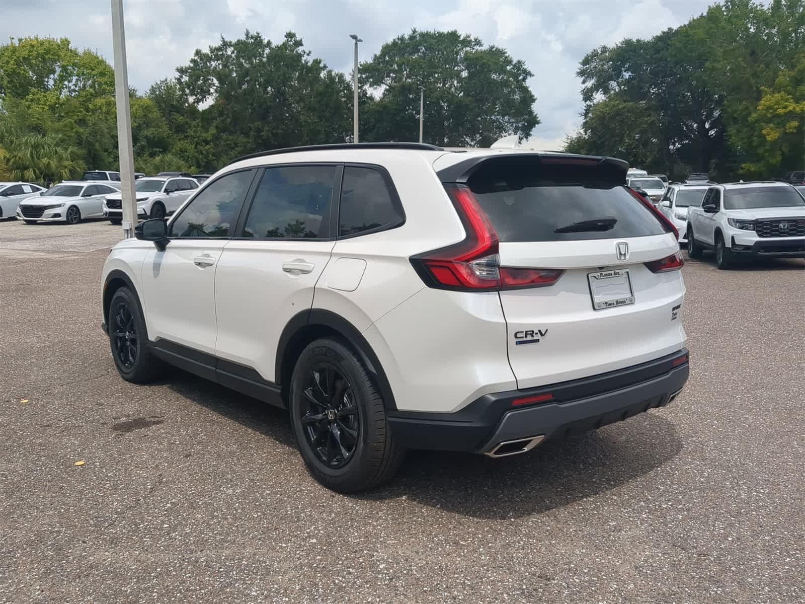 Thumbnail: 2026 Honda CR-V - 4