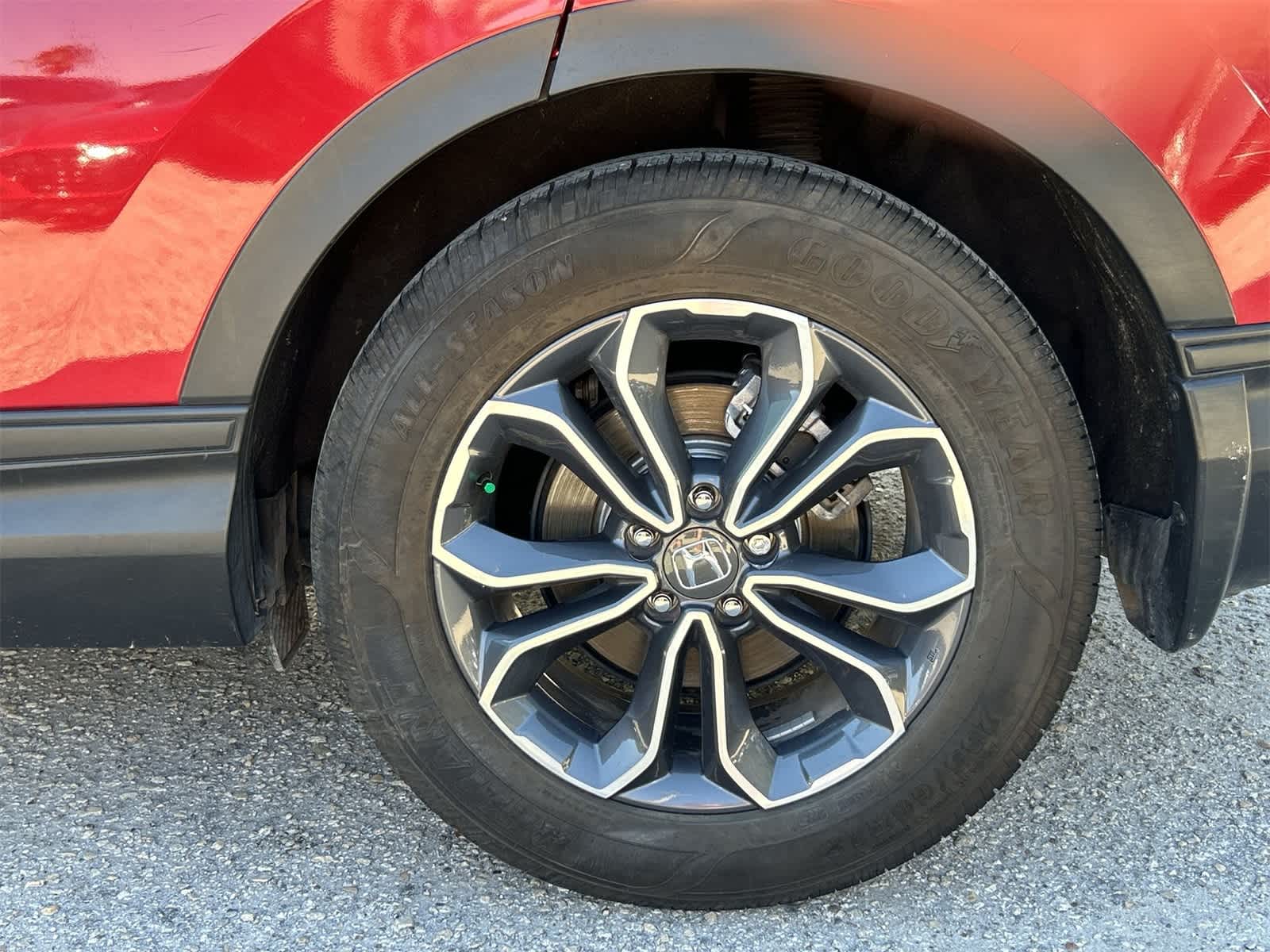 Thumbnail: 2022 Honda CR-V - 8