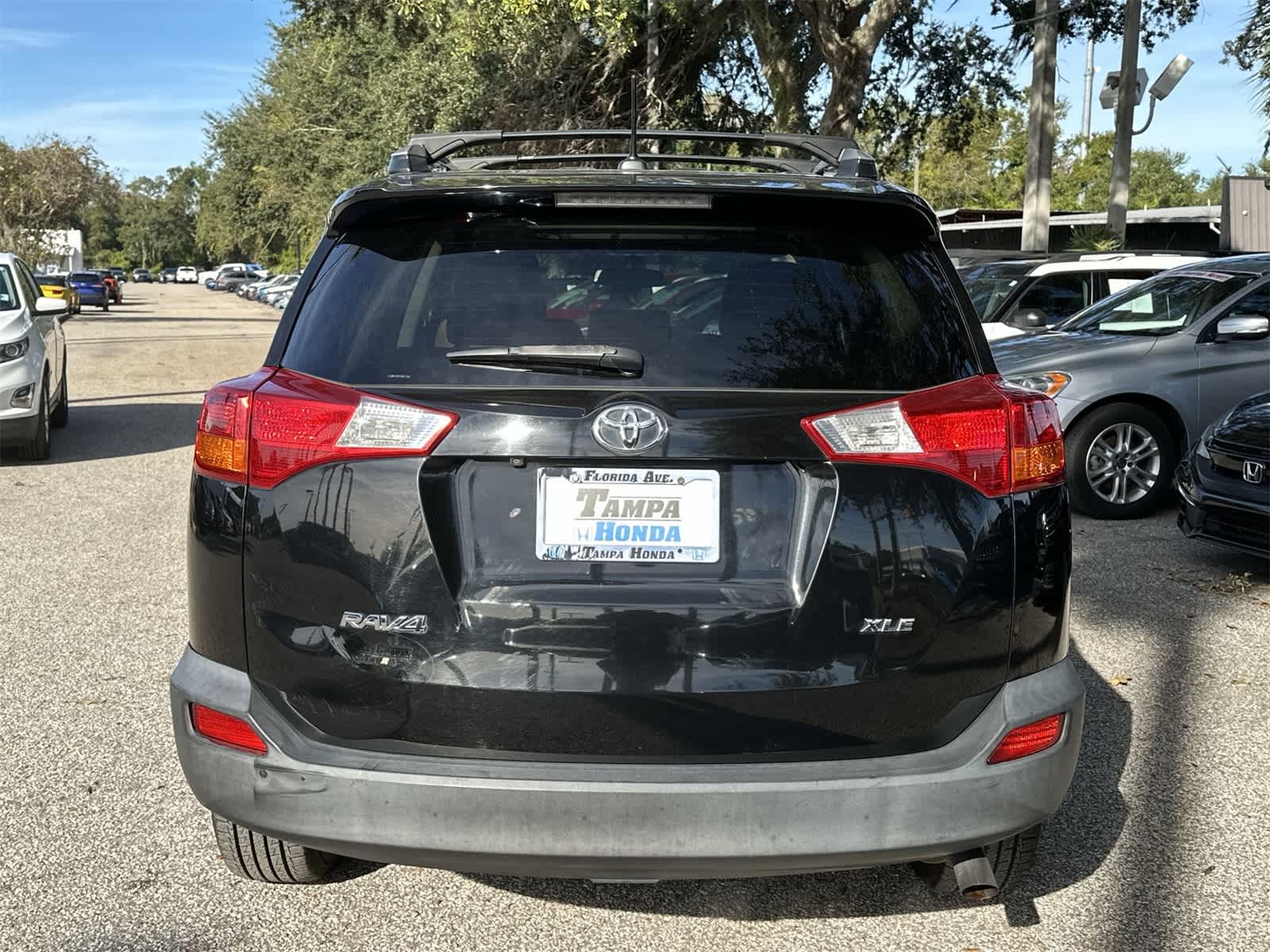 Thumbnail: 2015 Toyota RAV4 - 14