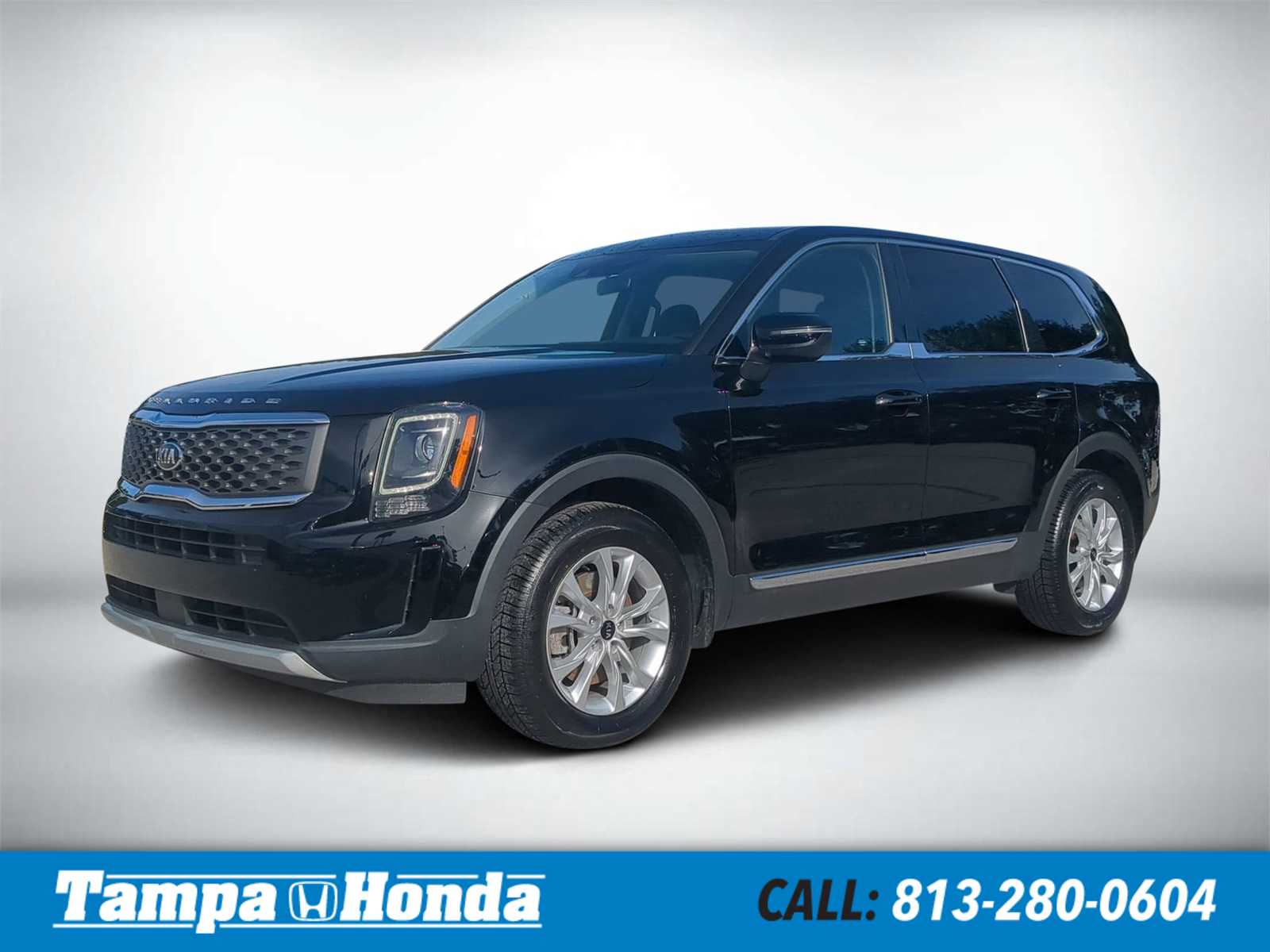 2021 Kia Telluride LX -
                  Tampa, FL
