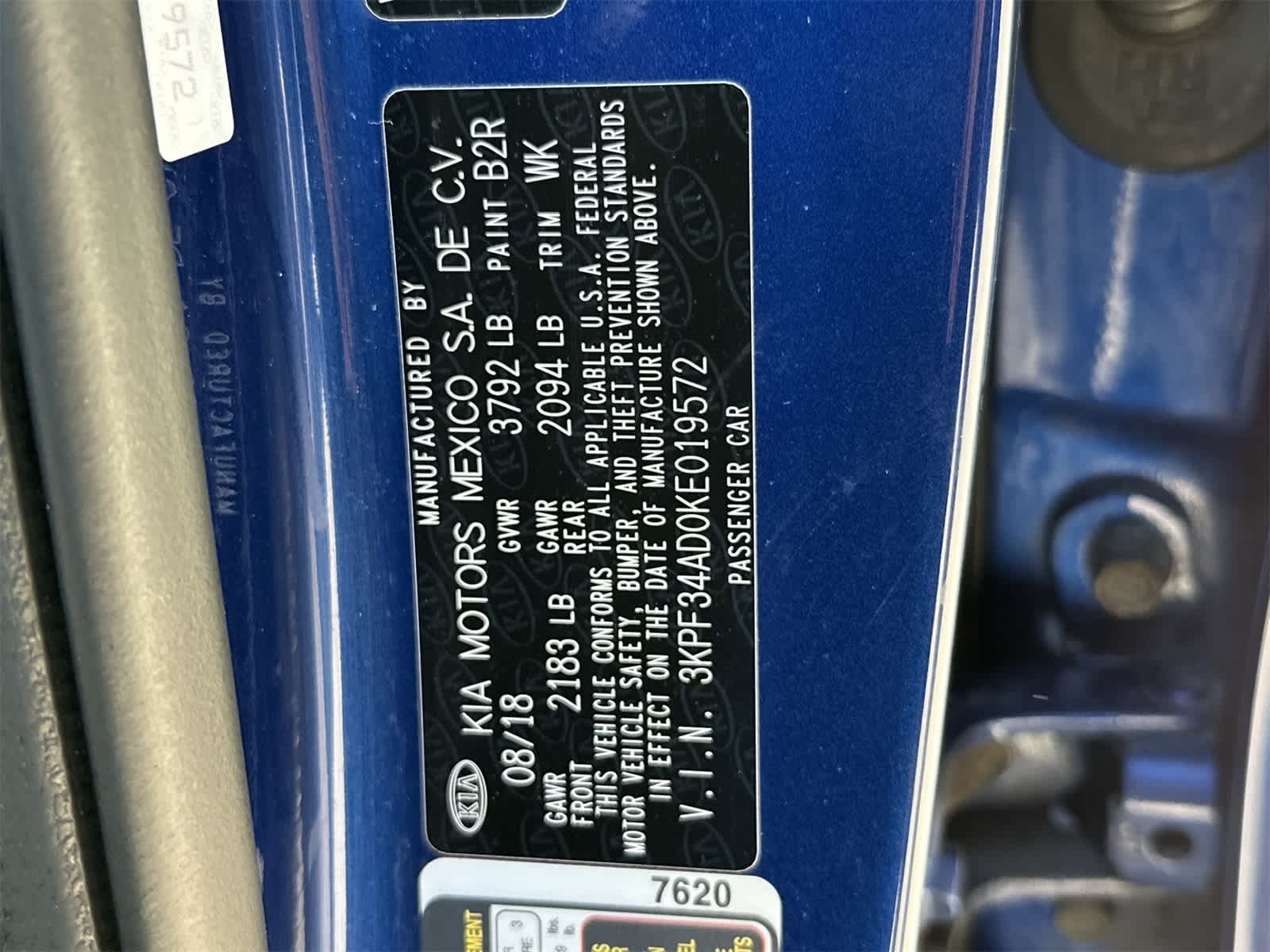 Thumbnail: 2019 Kia Forte - 2