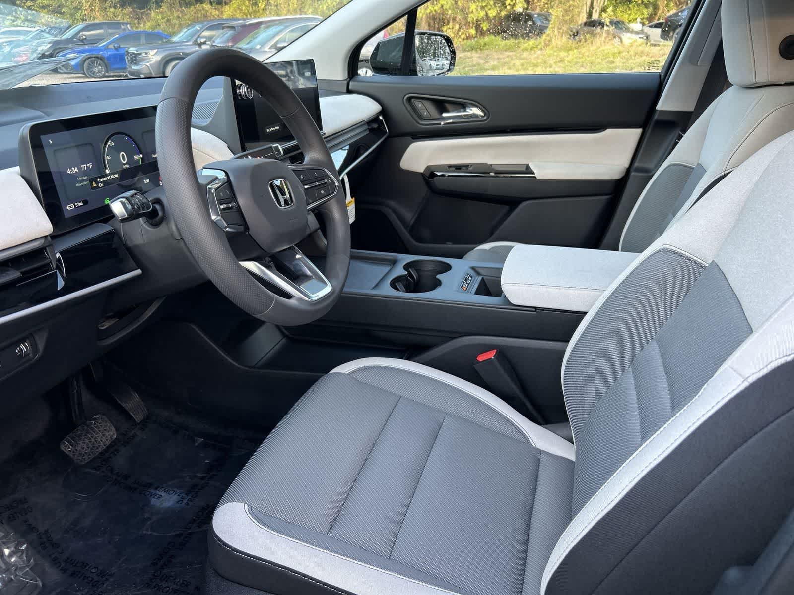 Thumbnail: 2026 Honda Prologue - 2