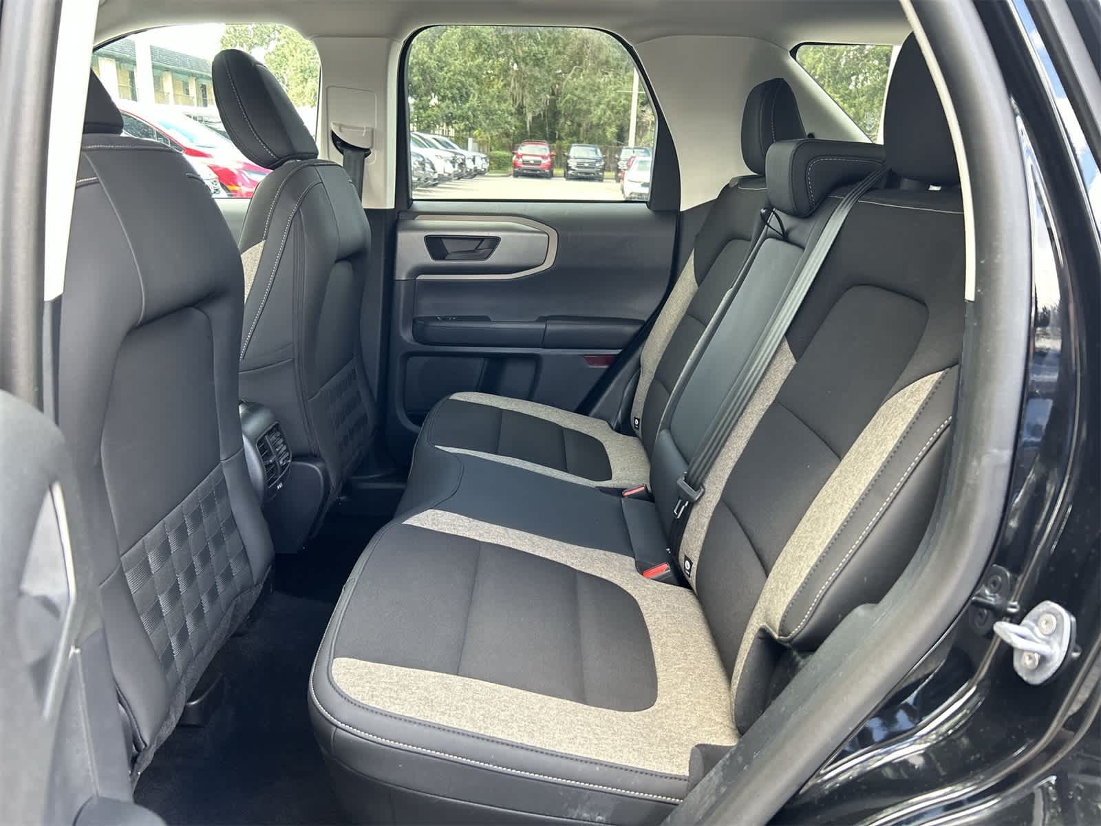 Thumbnail: 2025 Ford Bronco Sport - 13