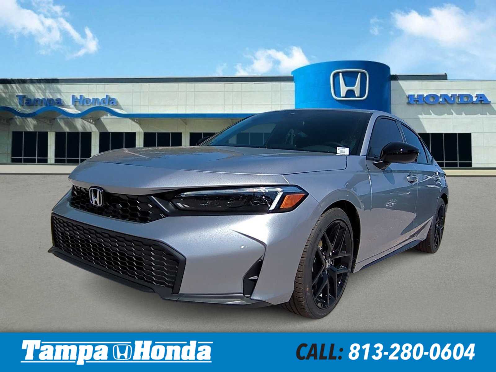Thumbnail: 2025 Honda Civic - 1