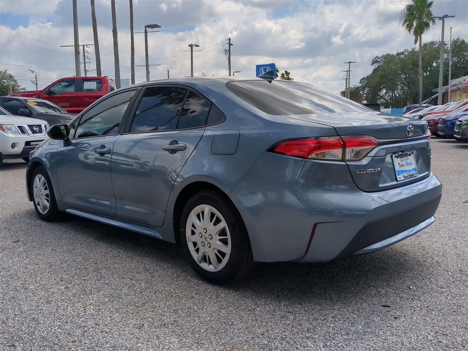 Thumbnail: 2020 Toyota Corolla - 4