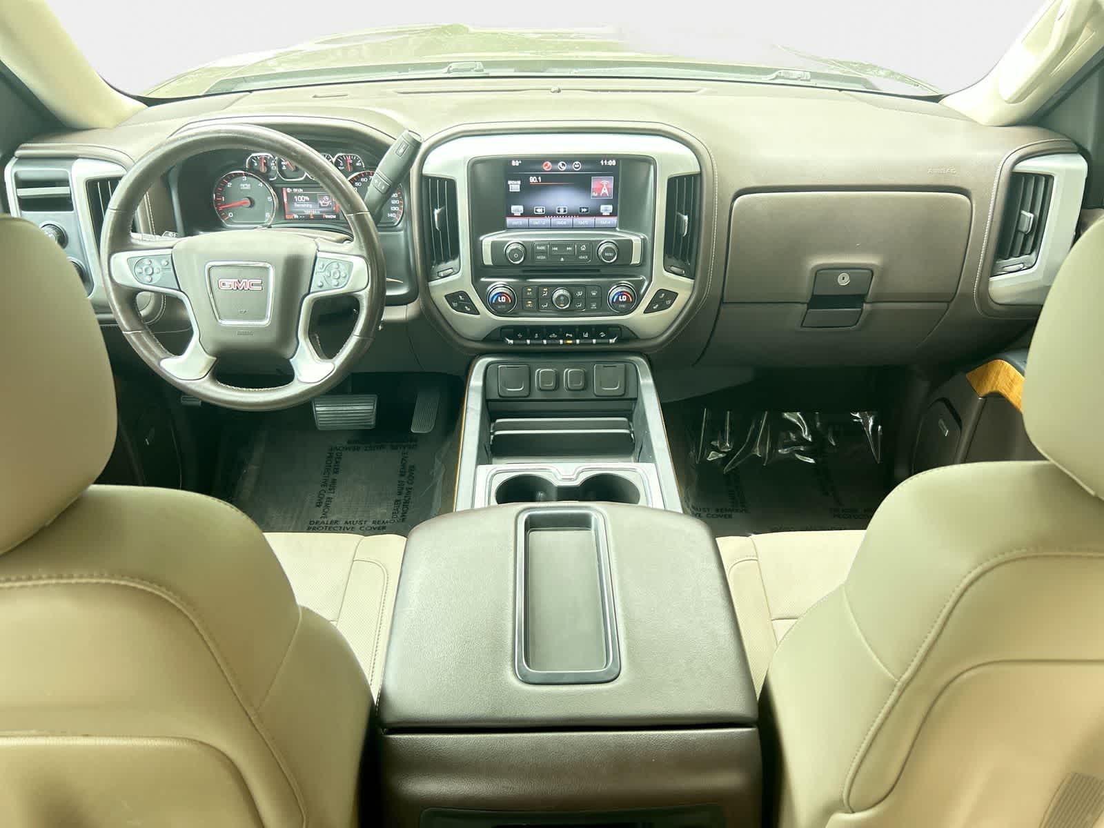 Thumbnail: 2015 GMC Sierra 1500 - 15