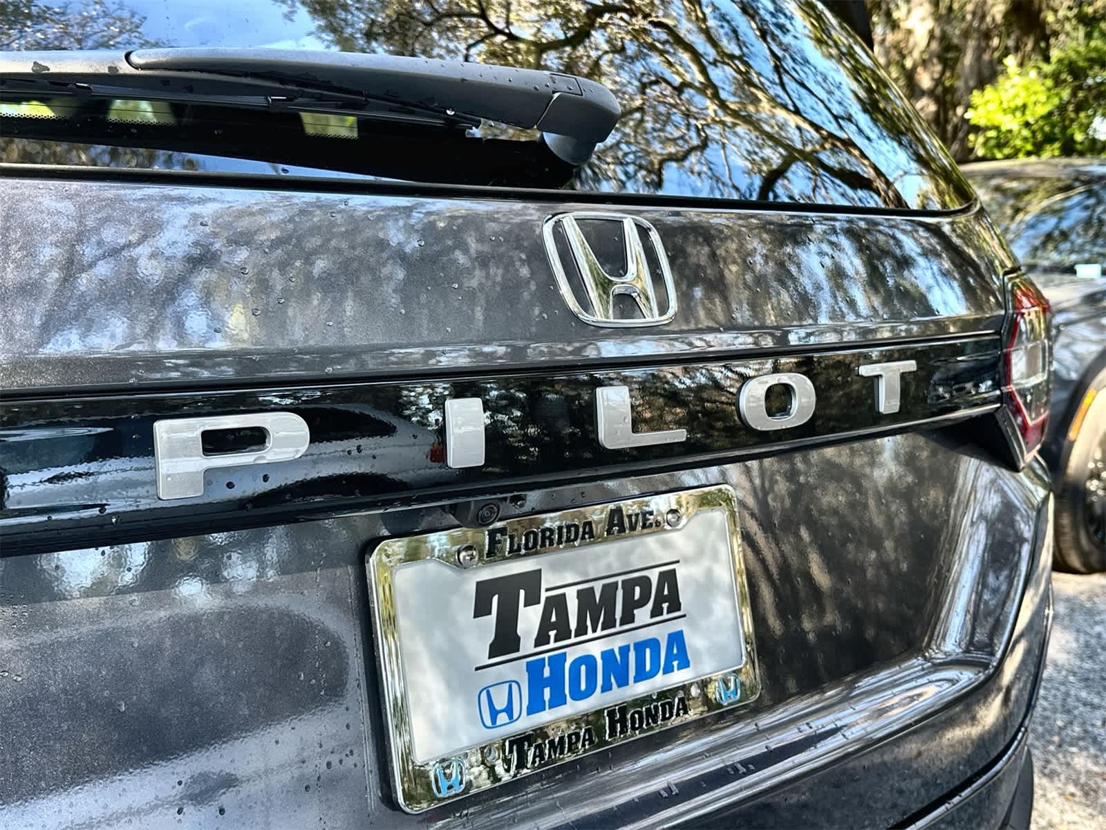 Thumbnail: 2026 Honda Pilot - 7
