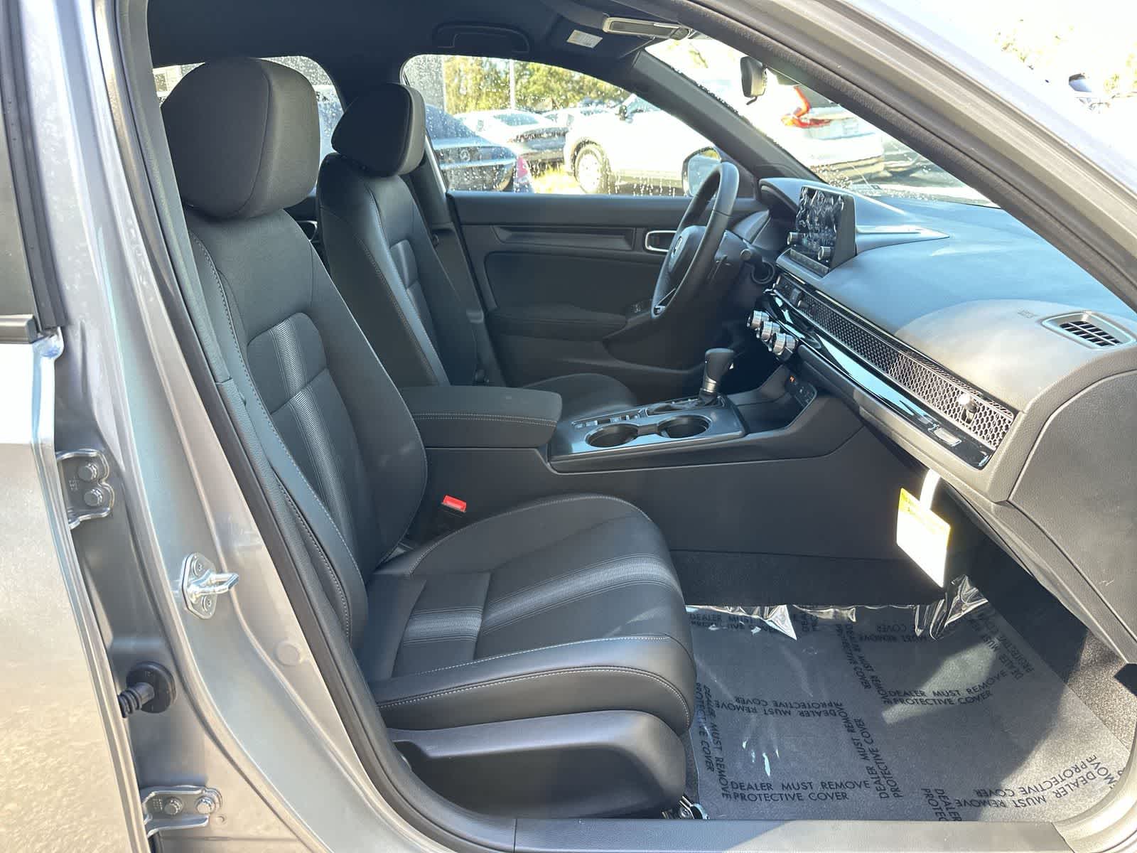 Thumbnail: 2026 Honda Civic - 14