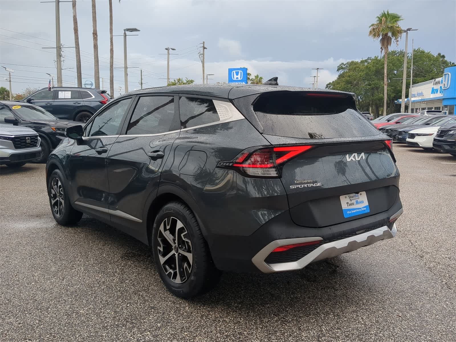 Thumbnail: 2023 Kia Sportage - 4