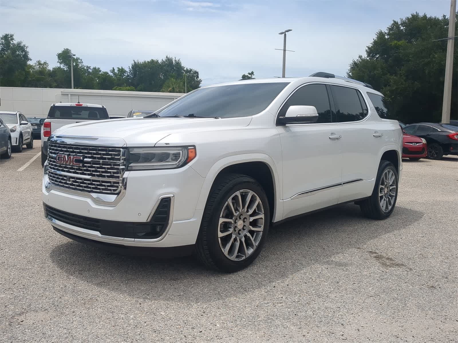 Thumbnail: 2022 GMC Acadia - 2
