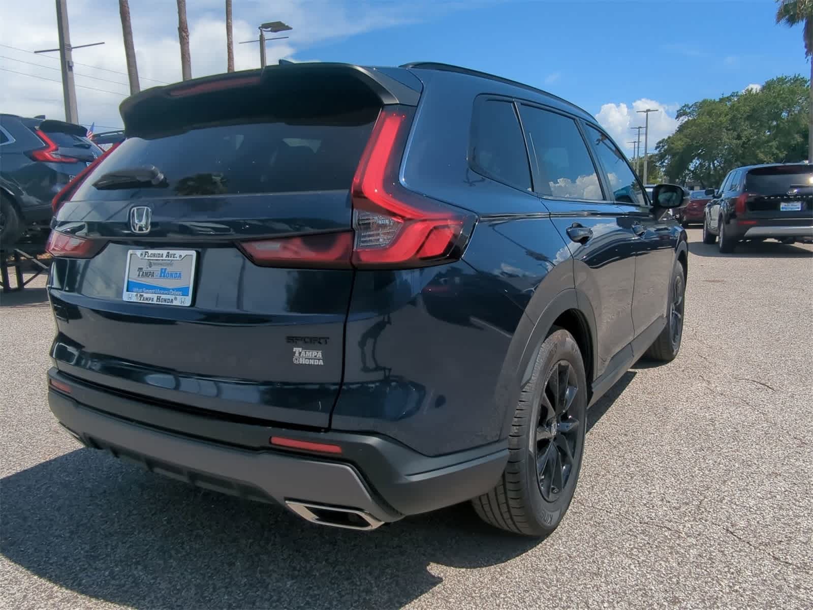 Thumbnail: 2026 Honda CR-V - 6