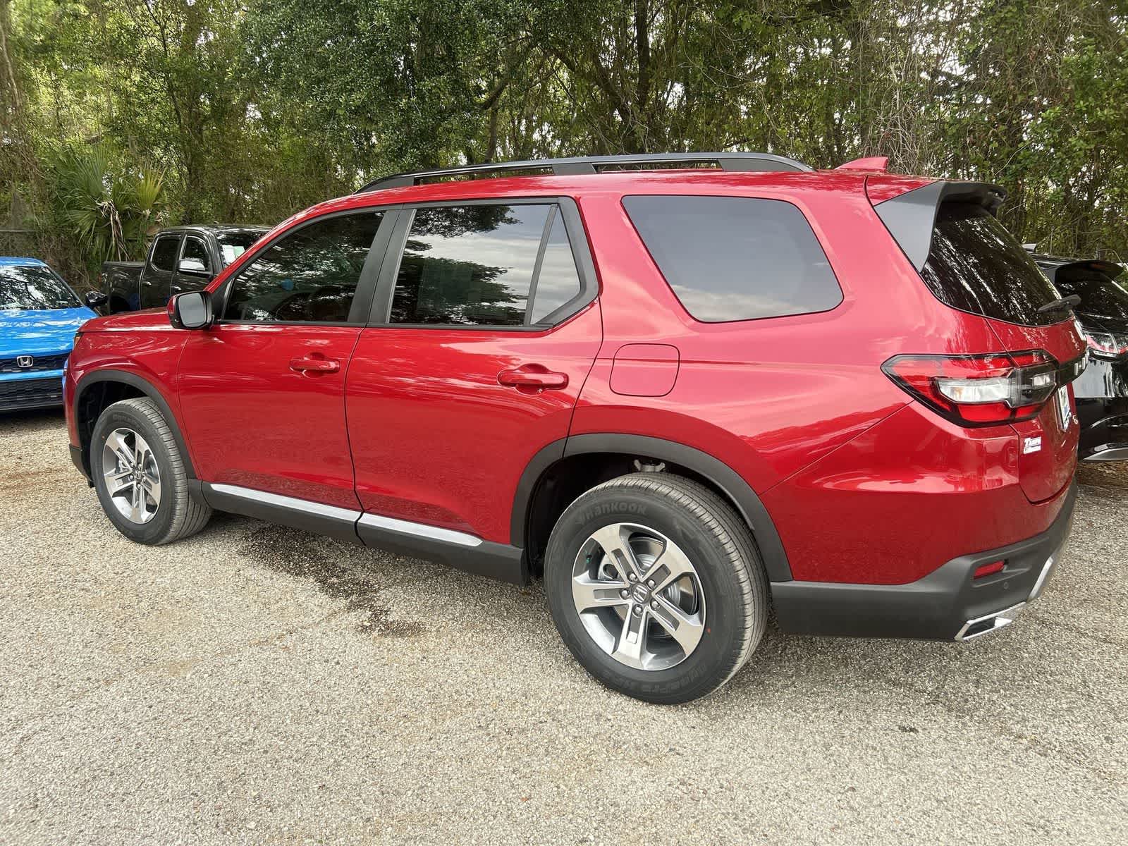Thumbnail: 2026 Honda Pilot - 6
