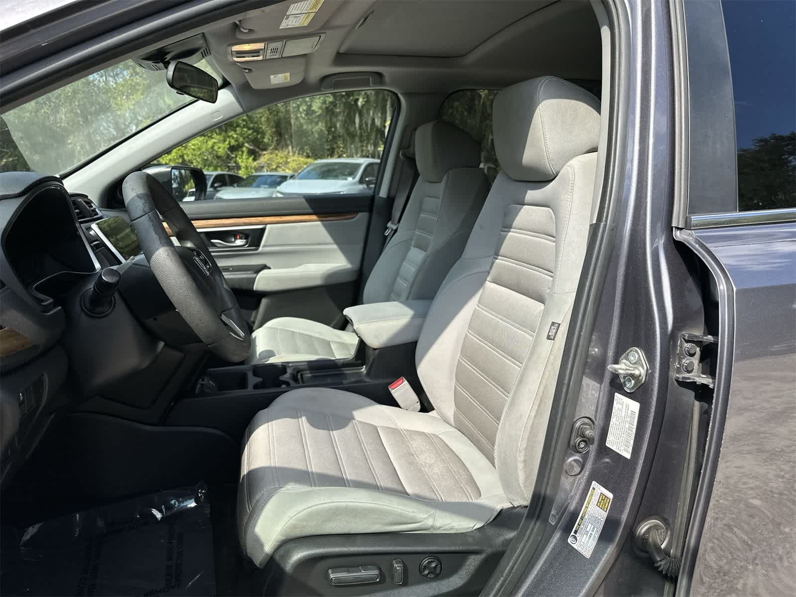 Thumbnail: 2018 Honda CR-V - 11