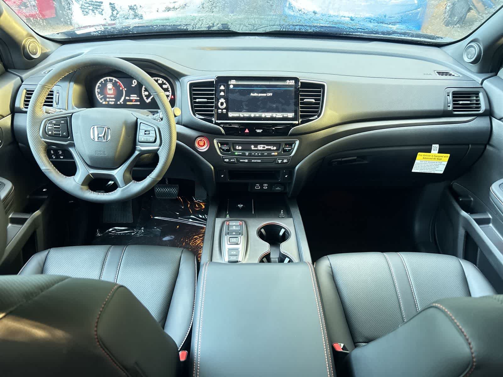 Thumbnail: 2026 Honda Ridgeline - 15