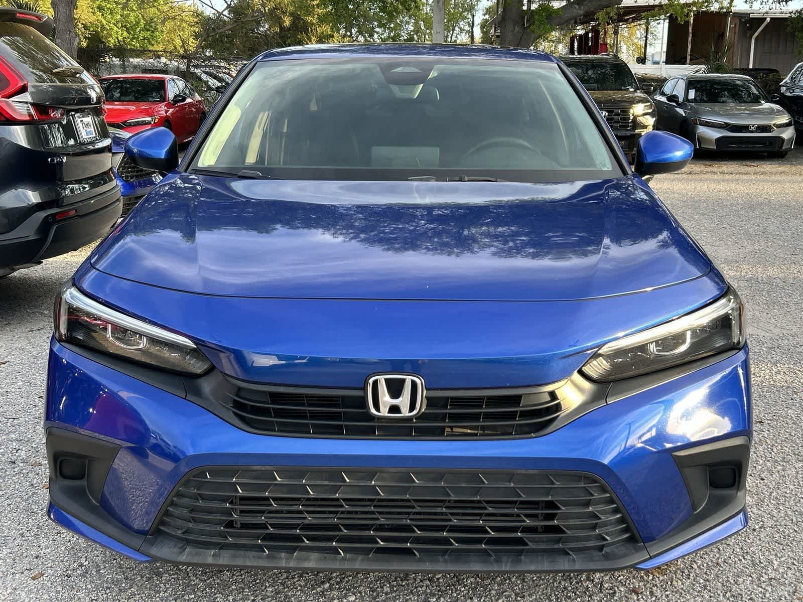 Thumbnail: 2022 Honda Civic - 5