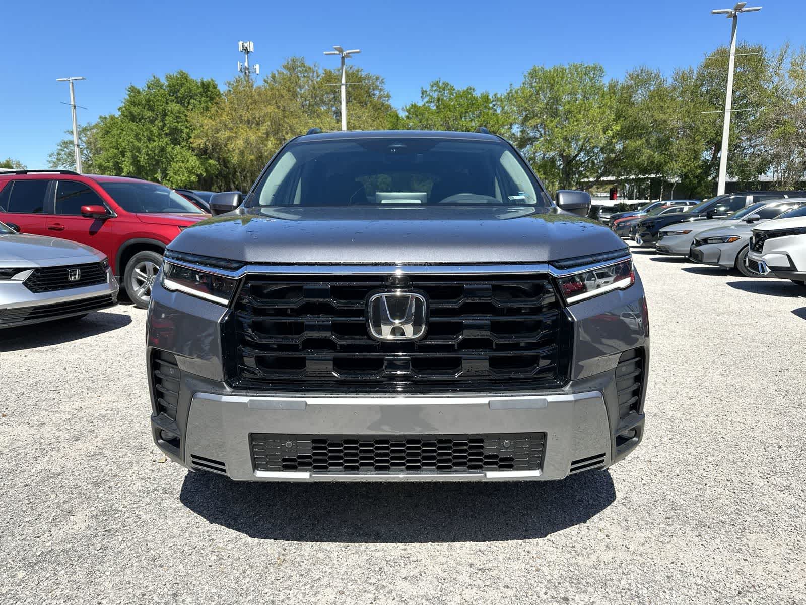 Thumbnail: 2026 Honda Pilot - 3