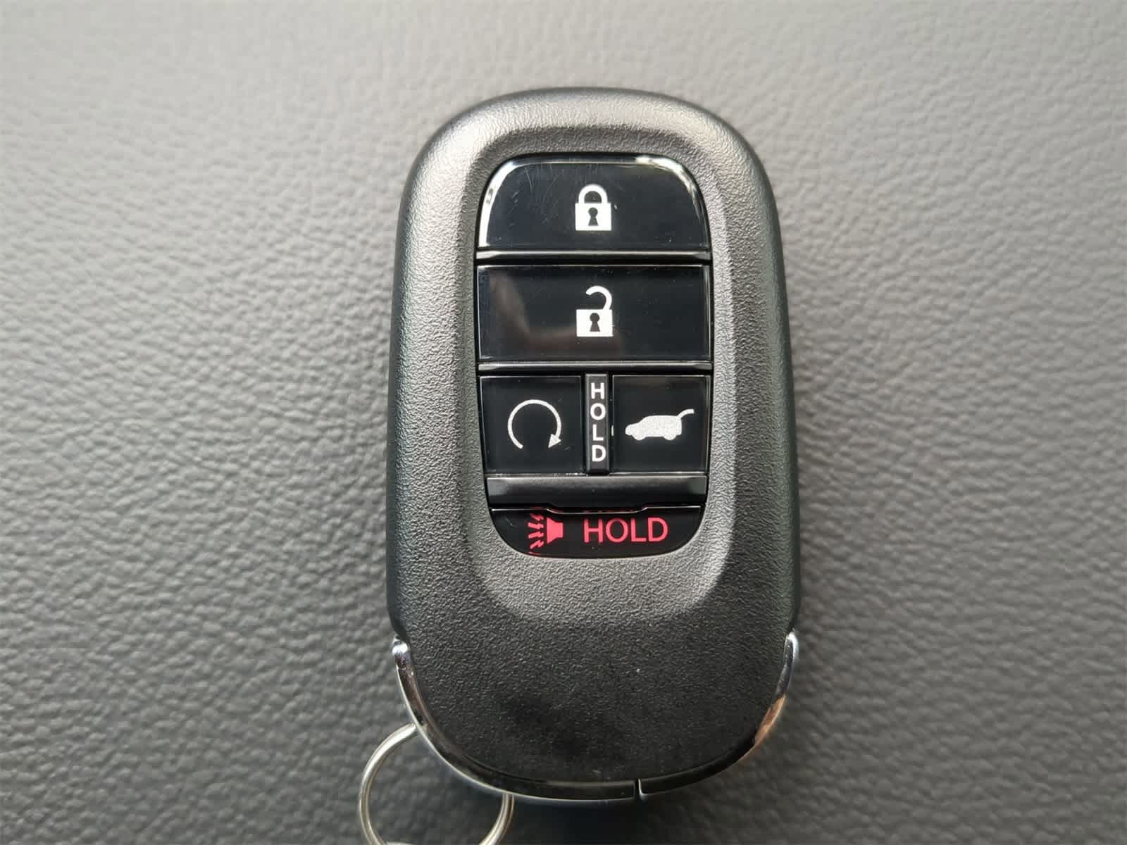 Thumbnail: 2026 Honda CR-V - 26