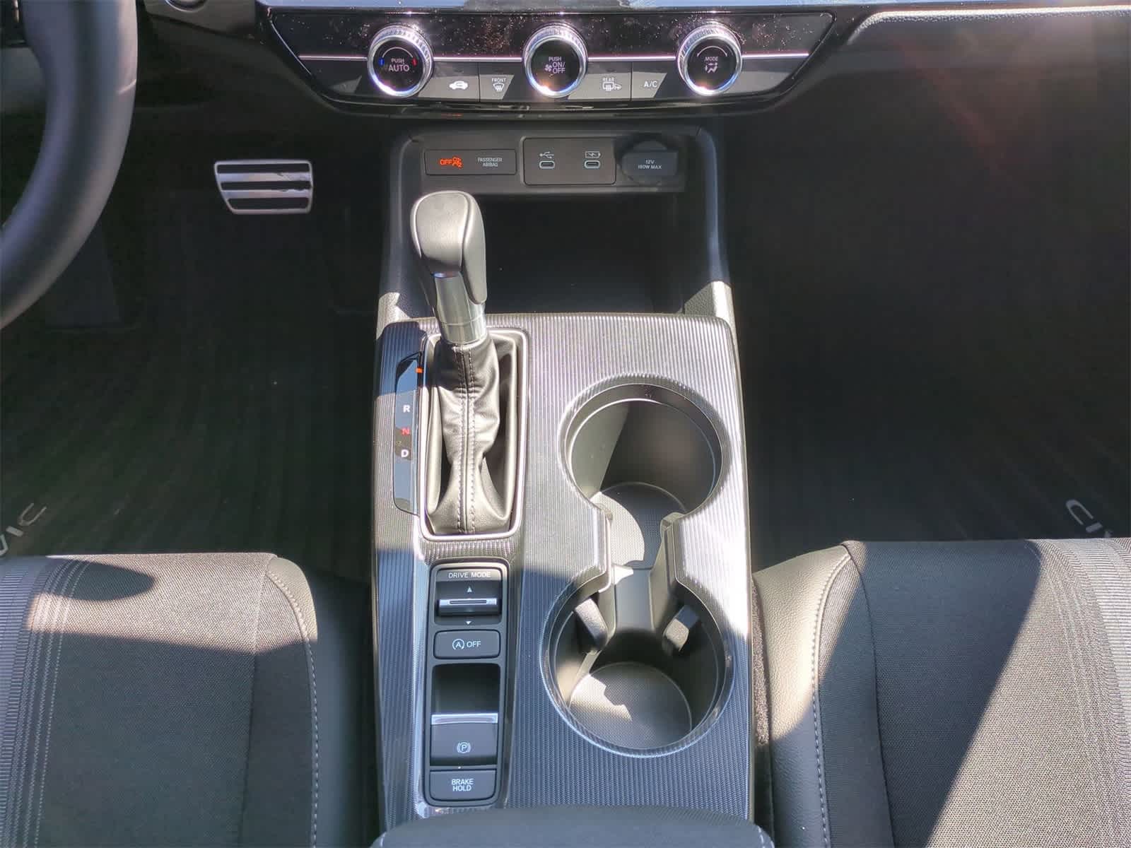 Thumbnail: 2025 Honda Civic - 18