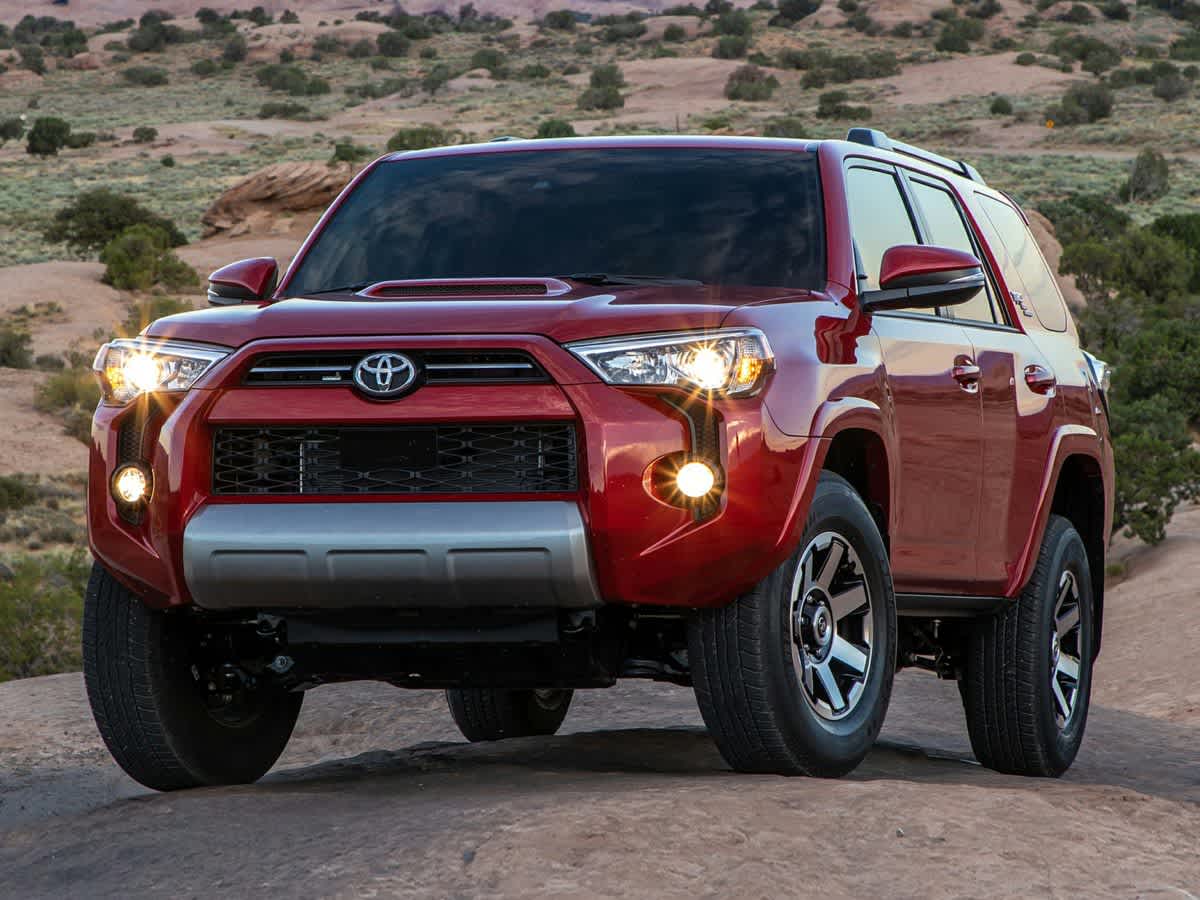 Thumbnail: 2020 Toyota 4Runner - 2