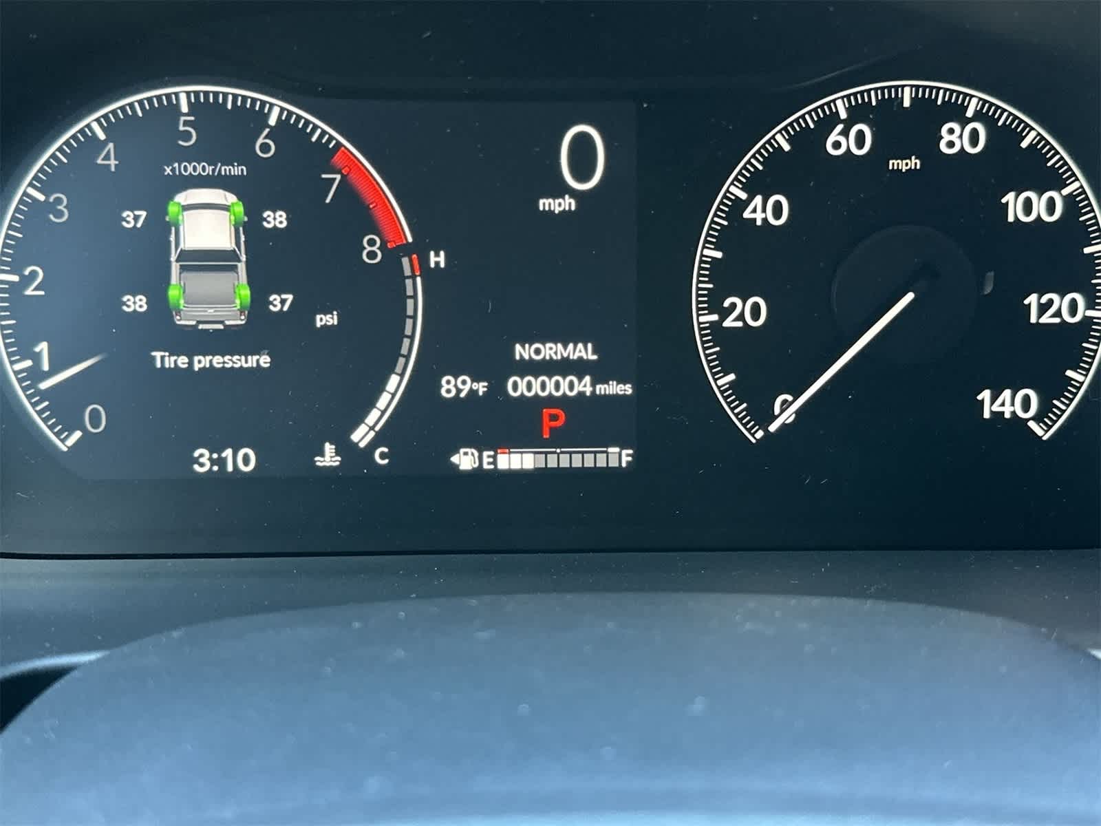 Thumbnail: 2026 Honda Ridgeline - 2