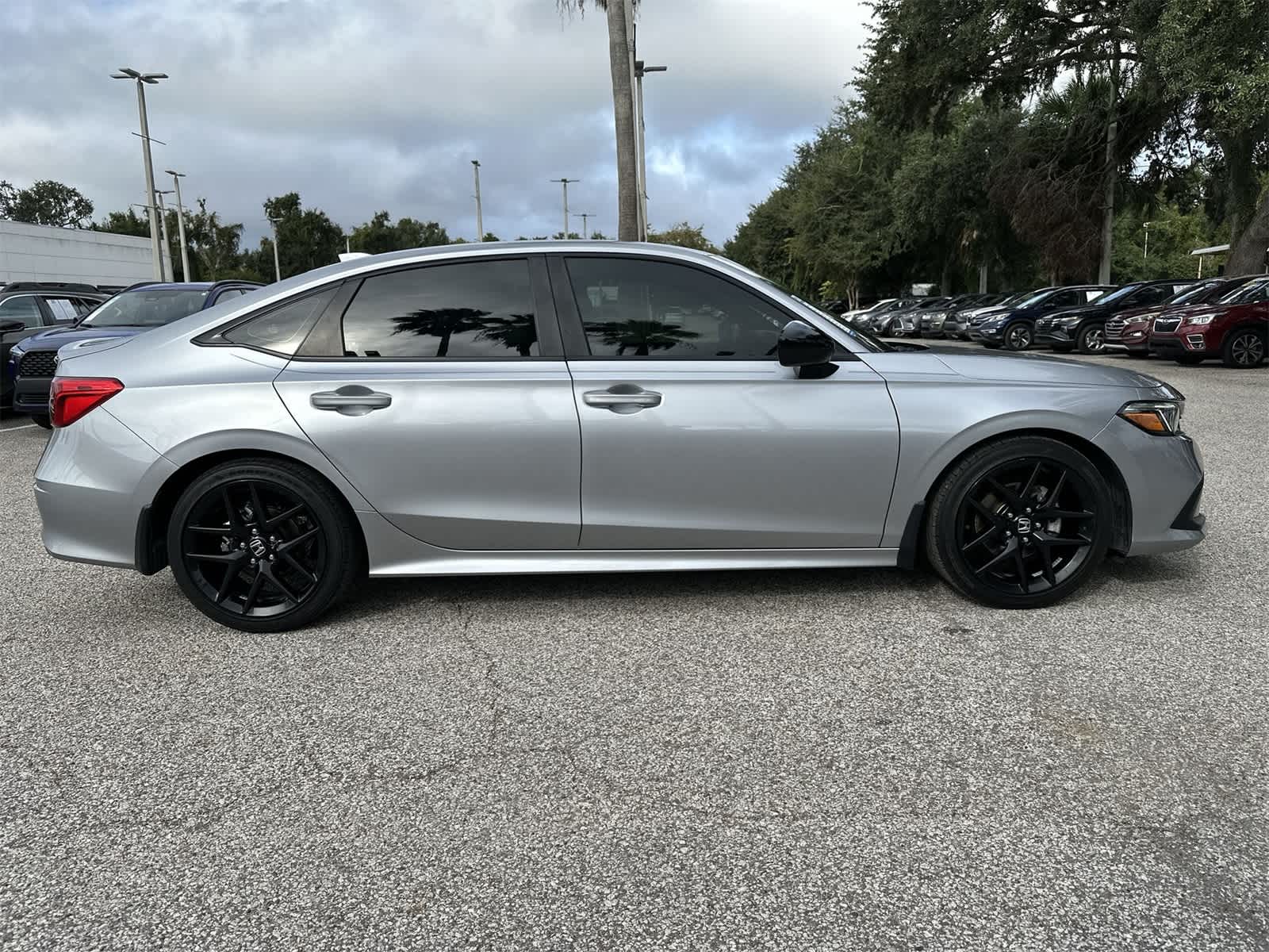 Thumbnail: 2024 Honda Civic - 14