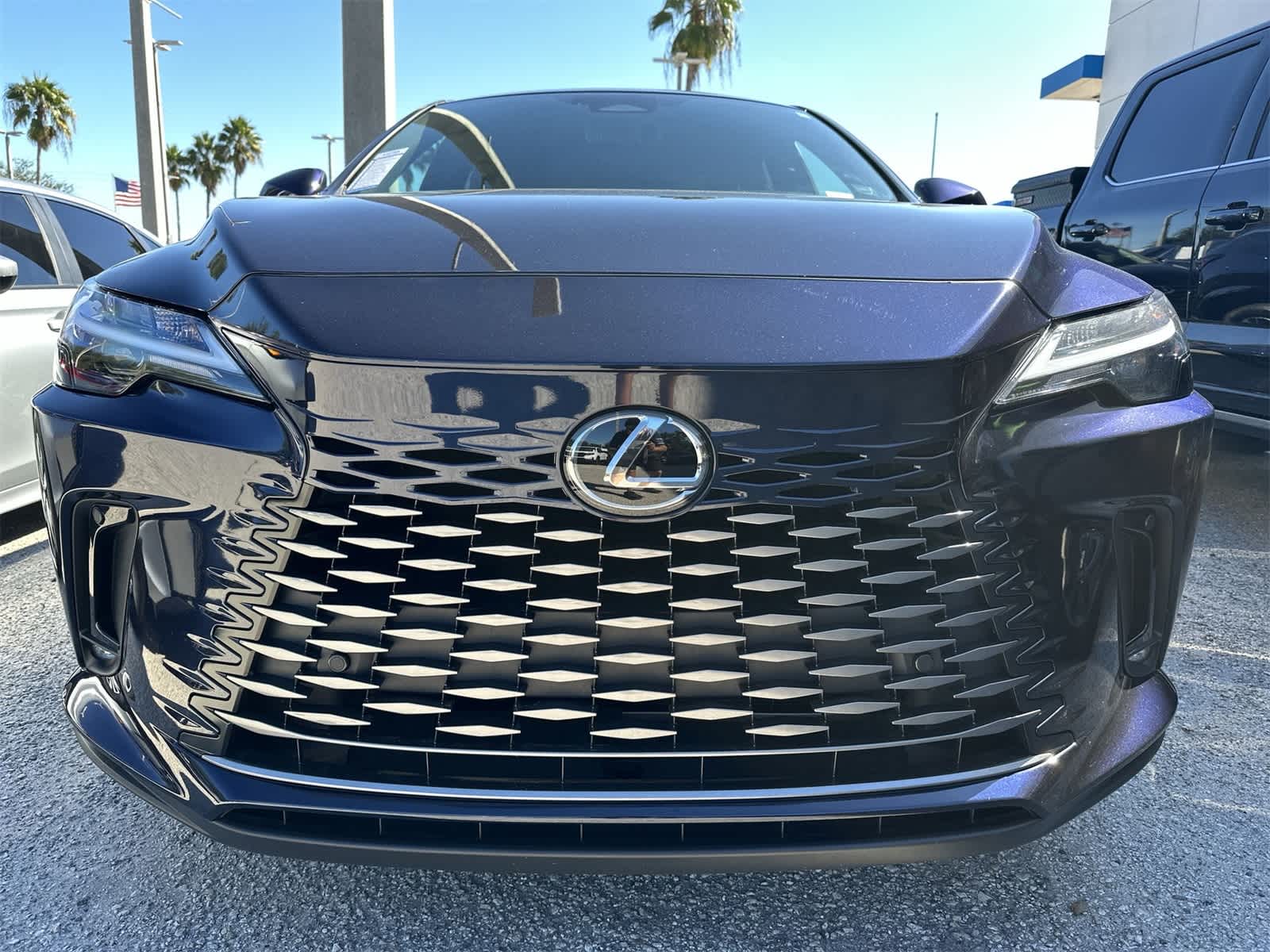 Thumbnail: 2024 Lexus RX - 21