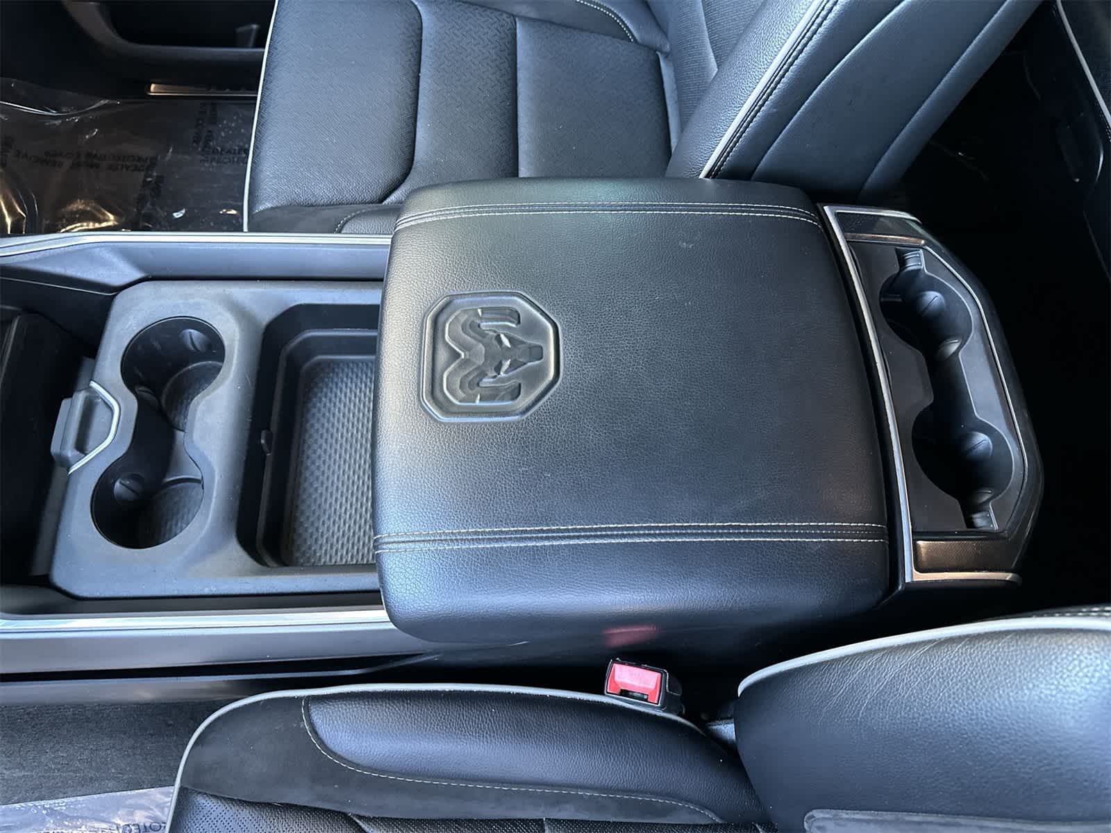 Thumbnail: 2022 RAM 1500 - 15