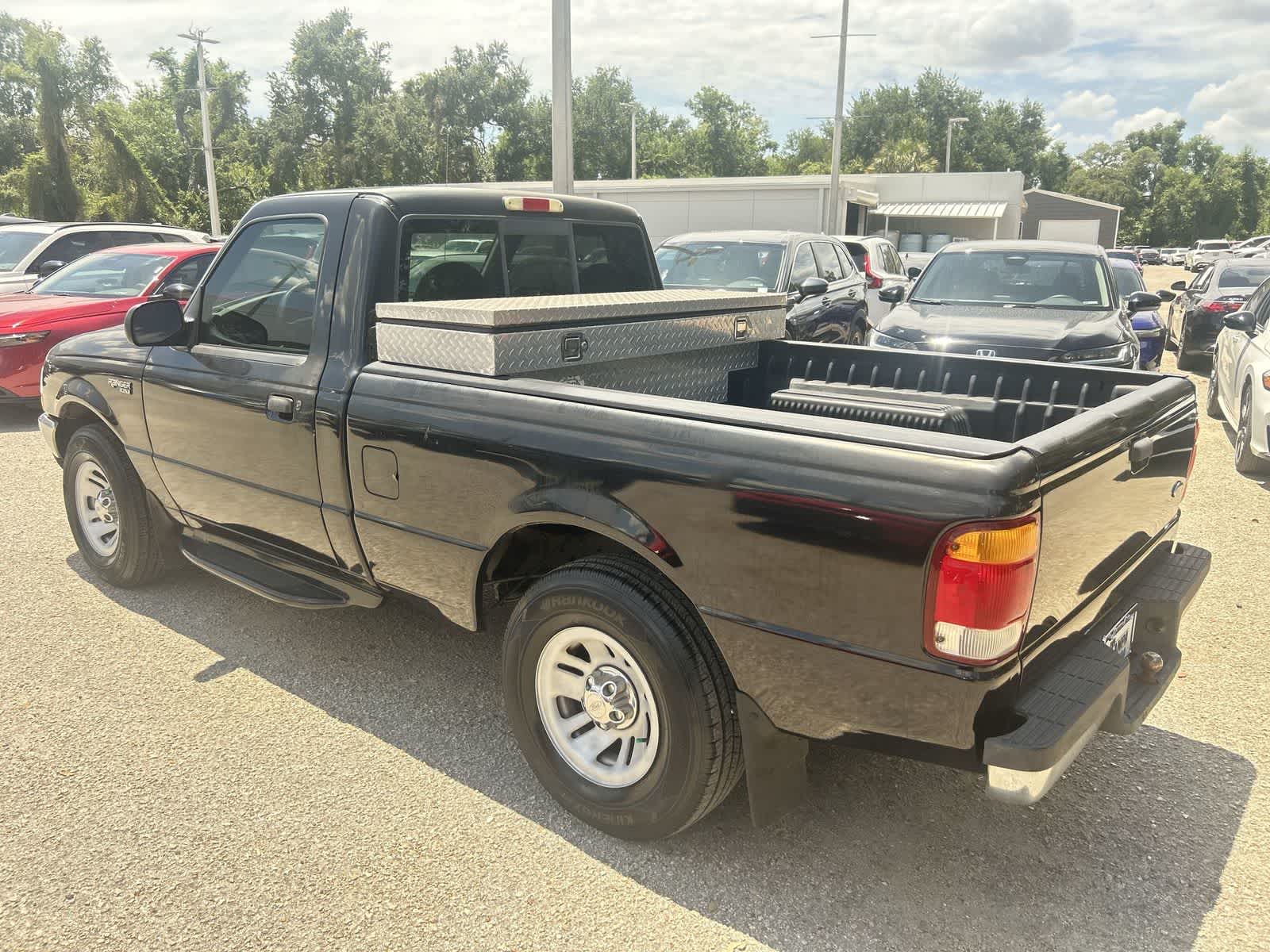 Thumbnail: 1999 Ford Ranger - 8