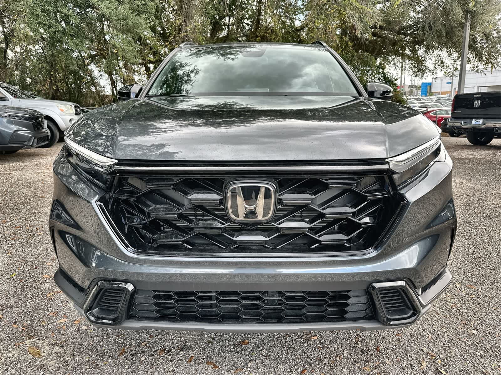 Thumbnail: 2025 Honda CR-V - 6