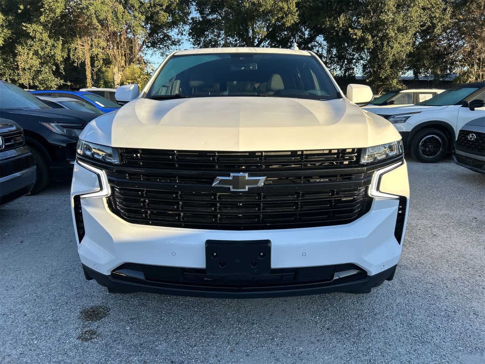 Thumbnail: 2024 Chevrolet Suburban - 6