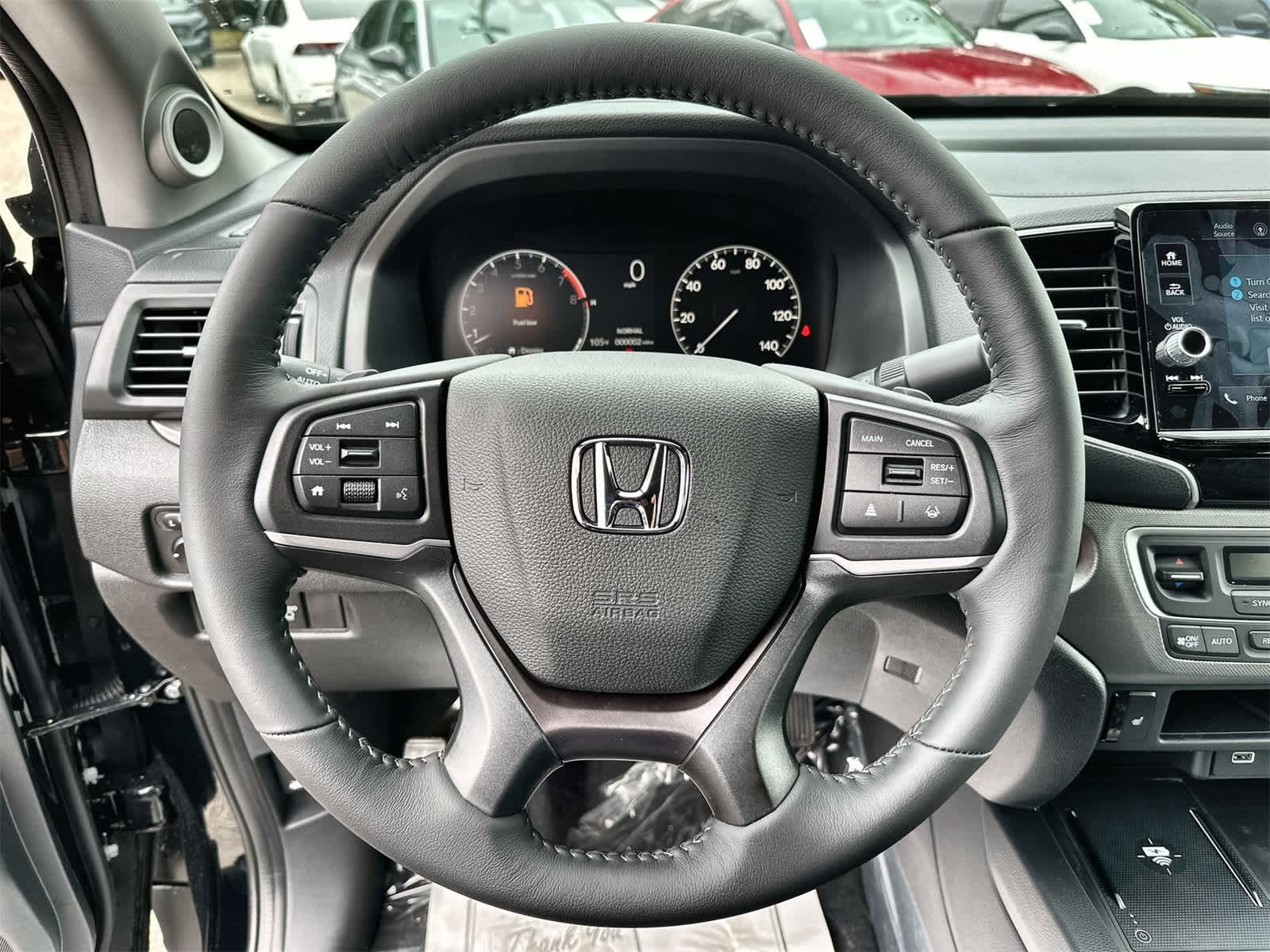 Thumbnail: 2026 Honda Ridgeline - 15