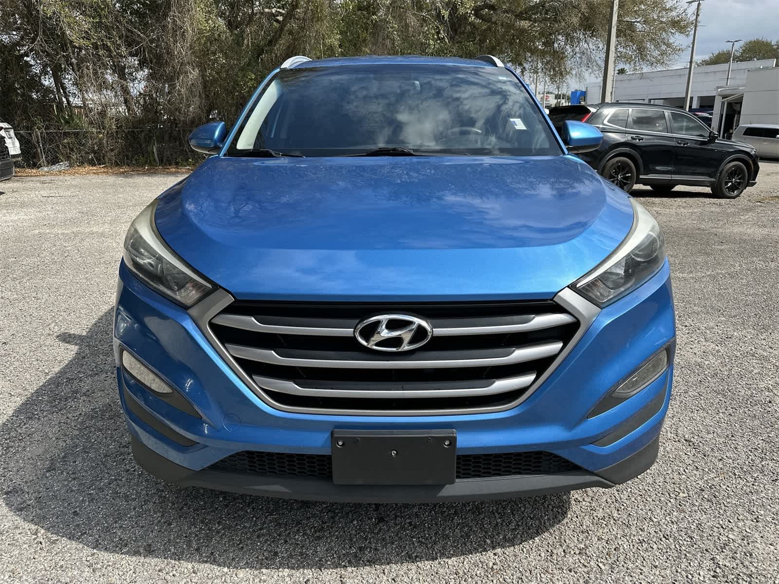 Thumbnail: 2018 Hyundai Tucson - 3