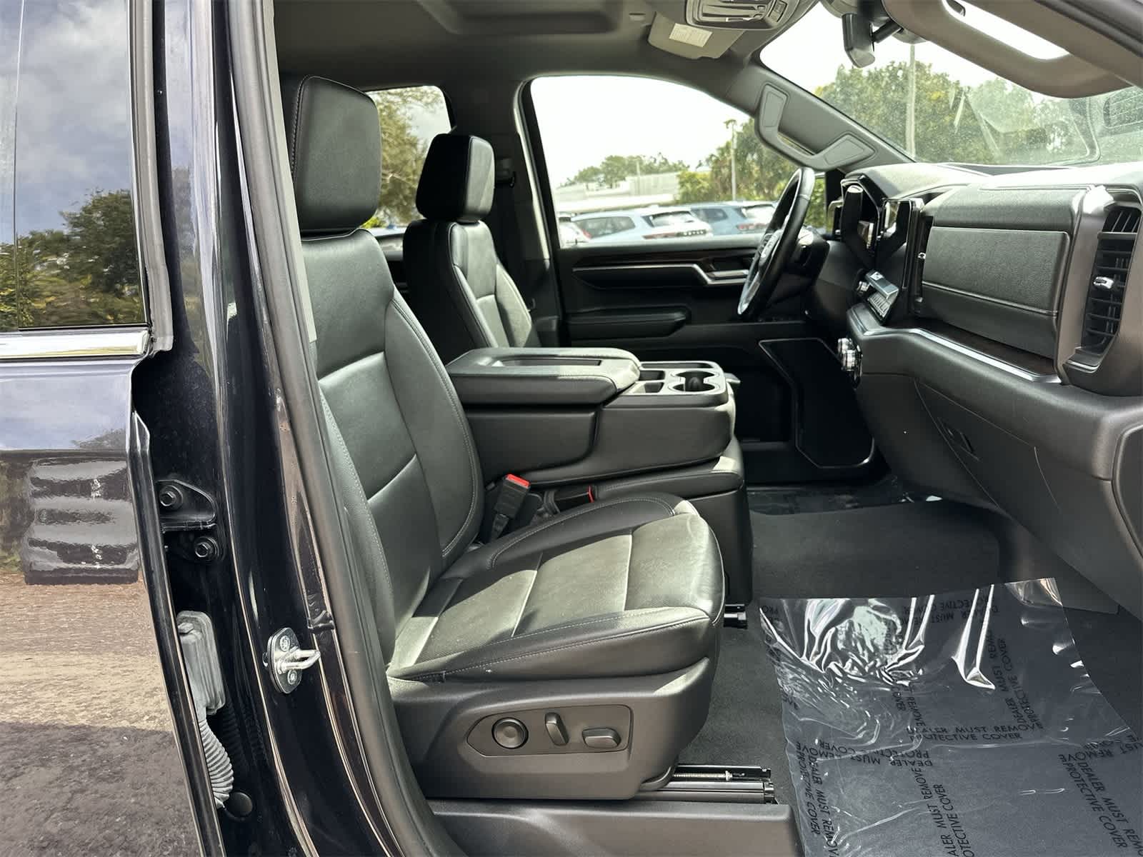 Thumbnail: 2024 GMC Sierra 1500 - 14