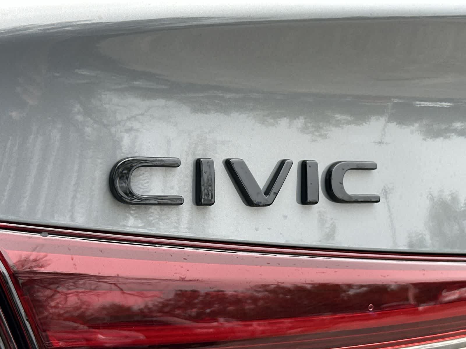 Thumbnail: 2026 Honda Civic - 9