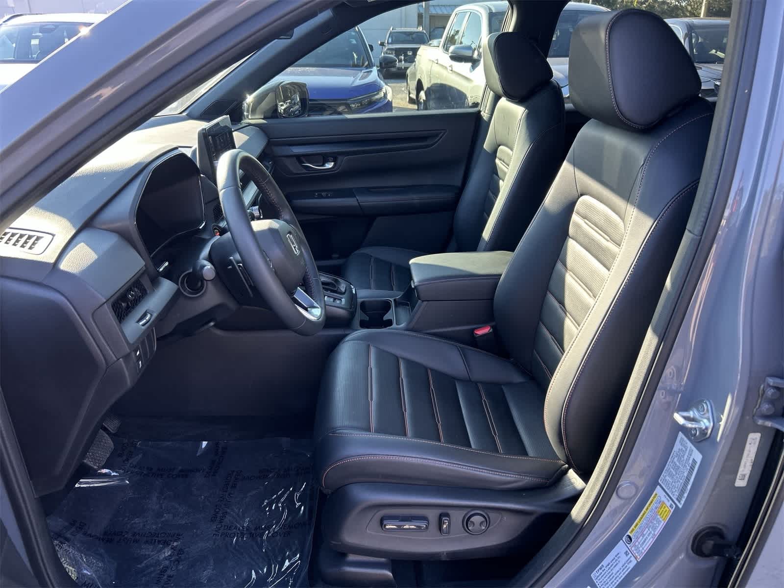 Thumbnail: 2024 Honda CR-V - 11