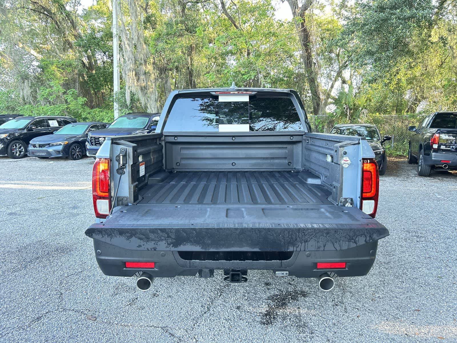 Thumbnail: 2026 Honda Ridgeline - 9