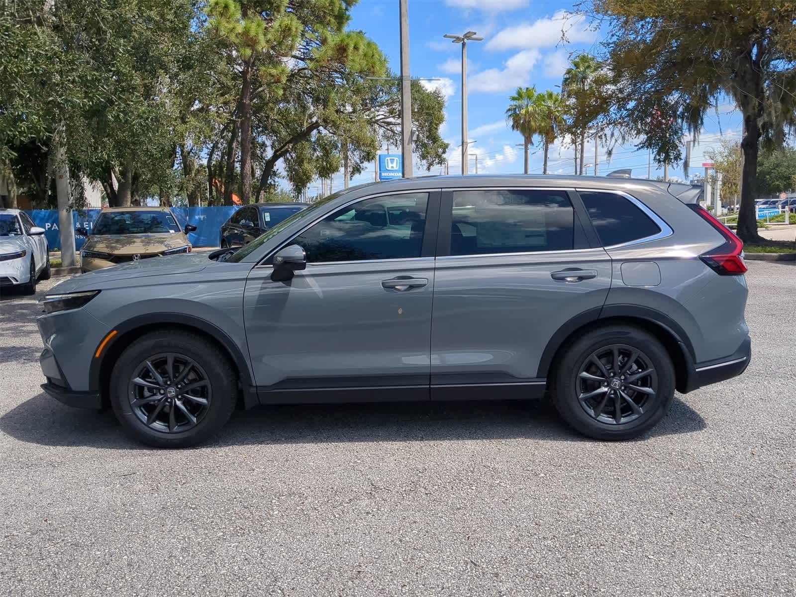 Thumbnail: 2026 Honda CR-V - 3