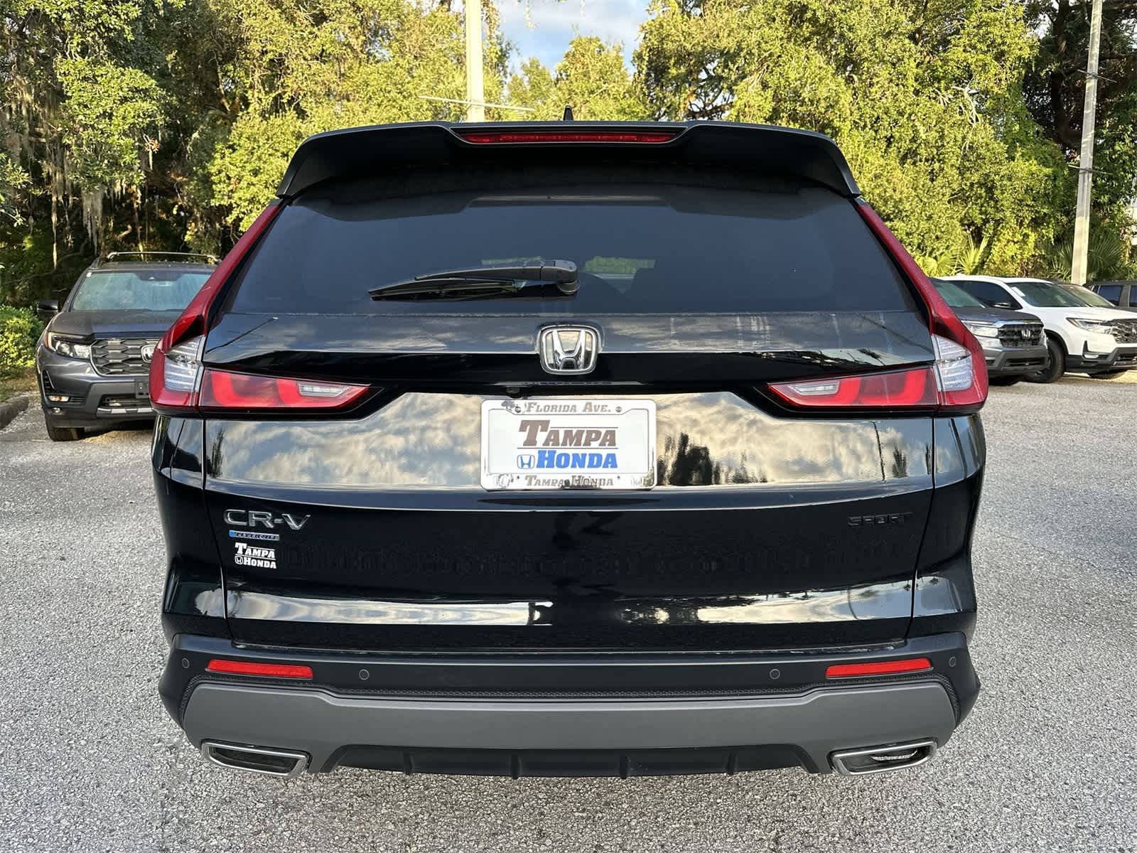 Thumbnail: 2025 Honda CR-V - 14